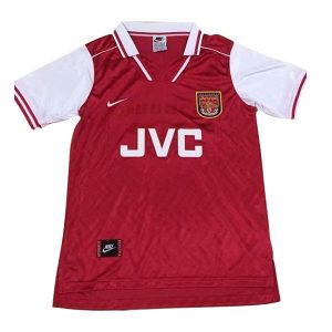 arsenal retro jvc drakt hjemme 1997