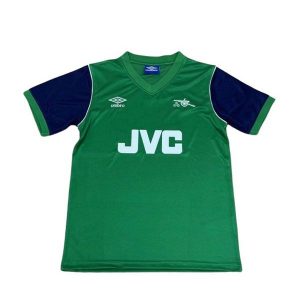 arsenal retro jvc drakt borte 1982-1983