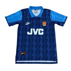 arsenal retro jvc drakt borte 1994-1995