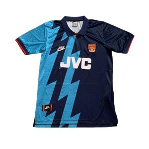 arsenal retro jvc drakt borte 1995-1996