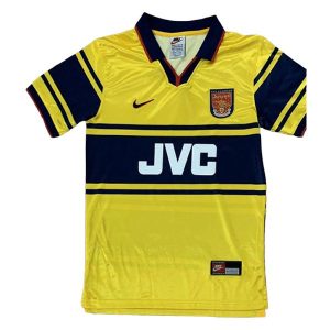 arsenal retro jvc drakt borte 1997-1999