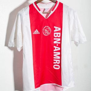 ajax retro drakt hjemme 2004-2005
