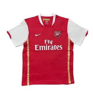 arsenal retro drakt hjemme 2006-2007