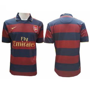 arsenal retro drakt hjemme 2007-2008