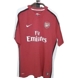 arsenal retro drakt hjemme 2008-2010