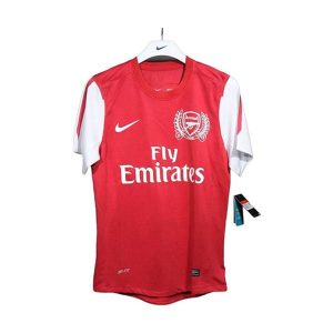 arsenal retro drakt hjemme 2011-2012