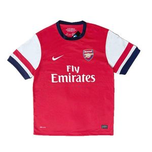 arsenal retro drakt hjemme 2012-2013