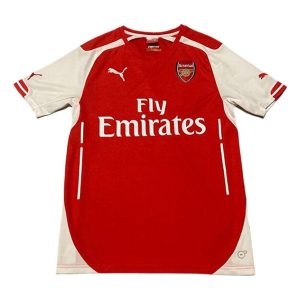 arsenal retro drakt hjemme 2014-2015