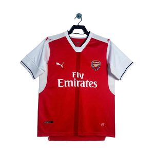 arsenal retro drakt hjemme 2016-2017