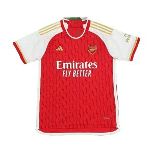 arsenal retro drakt hjemme 2023-2024