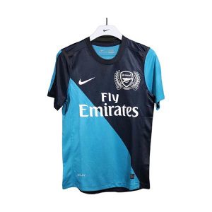 arsenal retro drakt borte spillerversjon 2011-2012