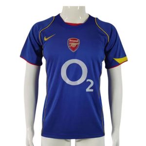 arsenal retro drakt borte 2004-2005