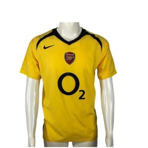 arsenal retro drakt borte 2005-2006