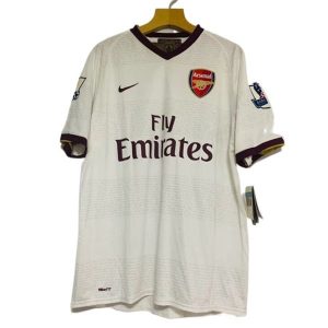 arsenal retro drakt borte 2007-2007