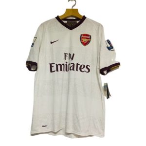 arsenal retro drakt borte 2007-2008