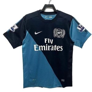 arsenal retro drakt borte 2011-2012