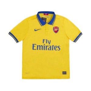 arsenal retro drakt borte 2013-2014