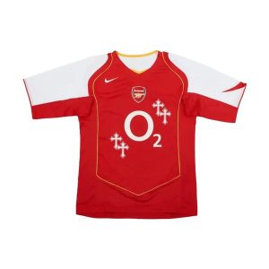 arsenal retro spesialutgave drakt rod henry 2004-2005