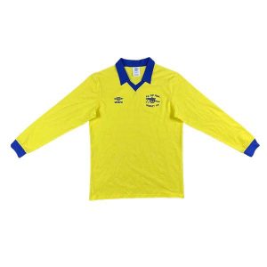 arsenal retro langermet drakt borte 1979-1980