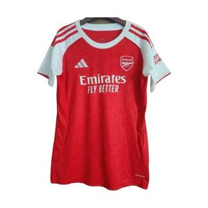 arsenal drakt hjemme dame 2025-2026