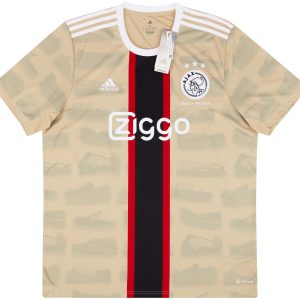 ajax retro drakt tredje 2022-2023