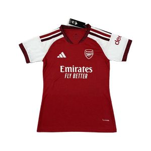 arsenal drakt hjemme dame 2026-2027