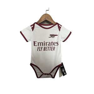 arsenal drakt baby 2025-2026 tredje