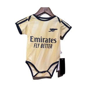 arsenal drakt baby 2026-2027 tredje