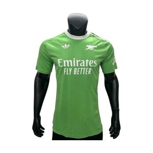 arsenal drakt keeper spillerversjon gronn 2025-2026