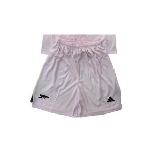 arsenal keeper 2025-2026 lys rosa shorts