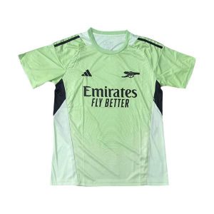 arsenal drakt keeper gronn hvit 2025-2026