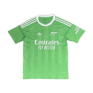 arsenal drakt keeper gronn 2025-2026