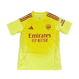 arsenal drakt keeper gul 2025-2026