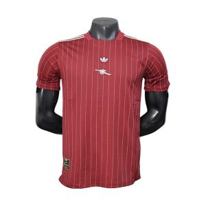 arsenal drakt spesialutgave spillerversjon icon rod 2025-2026