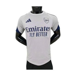 arsenal drakt spesialutgave spillerversjon gra bla 2025-2026