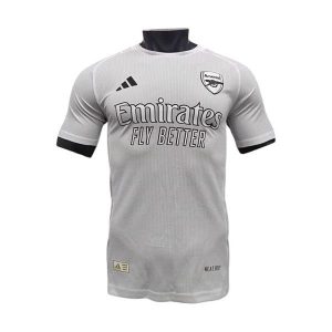 arsenal drakt spesialutgave spillerversjon gra 2025-2026