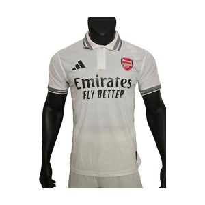 arsenal drakt spesialutgave spillerversjon hvit emirates 2025-2026