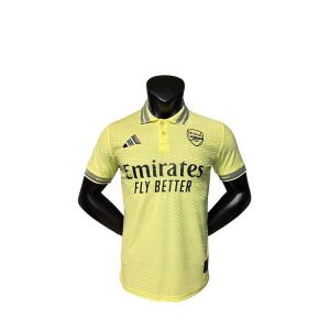 arsenal drakt spesialutgave spillerversjon gul 2026-2027