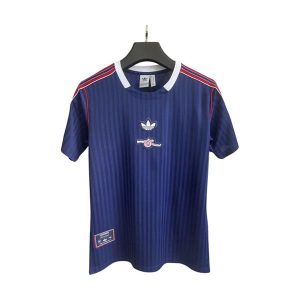 arsenal drakt spesialutgave icon mork bla 2025-2026