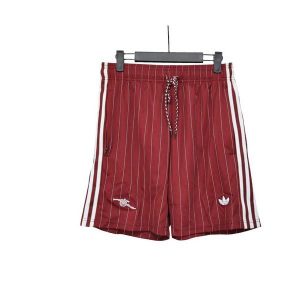 arsenal spesialutgave 2025-2026 rod icon shorts