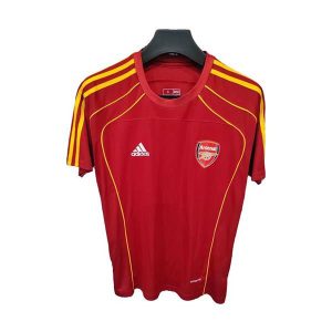 arsenal drakt spesialutgave rod gul 2025-2026