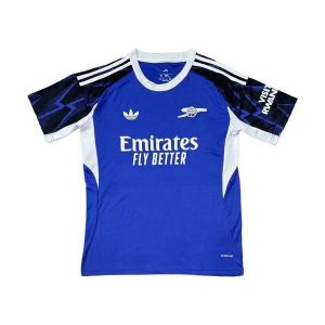 arsenal drakt spesialutgave bla svart 2025-2026