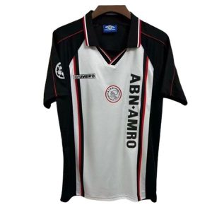 ajax retro drakt borte 1998-1999