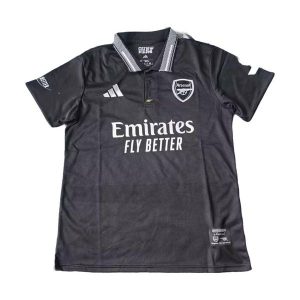 arsenal drakt spesialutgave svart hvit Emirates 2025-2026