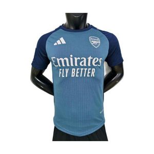 arsenal drakt trenings spillerversjon bla 2025-2026