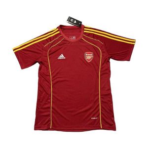 arsenal drakt trenings rod 2025-2026