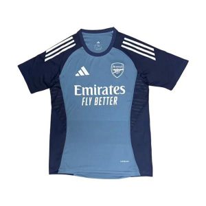 arsenal drakt trenings bla gra 2025-2026