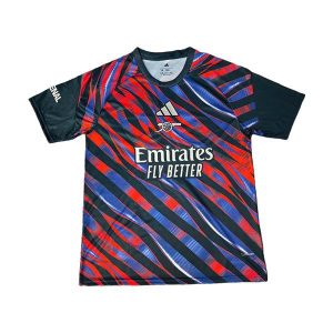 arsenal drakt trenings bla svart rod 2026-2027