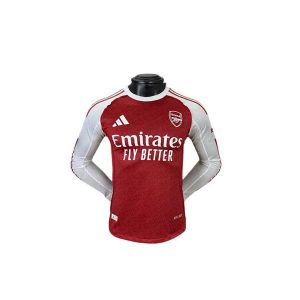 arsenal drakt hjemme spillerversjon langermet