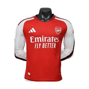 arsenal drakt 2026-2027 hjemme spillerversjon langermet